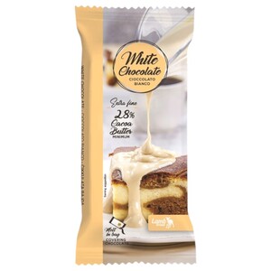 Lamb Brand White Chocolate 150G