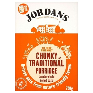 Jordans Porridge Oats 750G