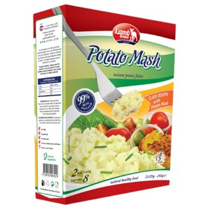 Lamb Brand Potato Mash 240G