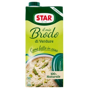 Star Il Mio Brodo Verdure 1L