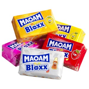 Maoam Bloxx Chews 1320G