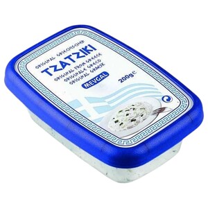 Mevgal Tzatziki Cheese 200G