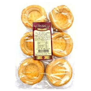 Tal-Lajku Vol Au Vent Large 6 Pieces