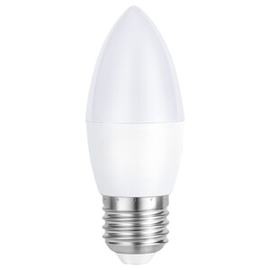 Power Plus Led Candle B C37 D/L E27 4.9W
