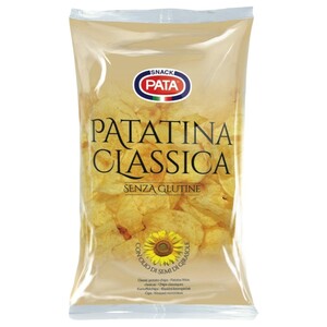 Snack Pata Neutro Crisps 180G