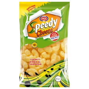 Snack Pata Speedy Formaggio 120G