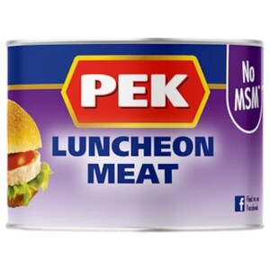 Pek Pork Luncheon Meat 240G