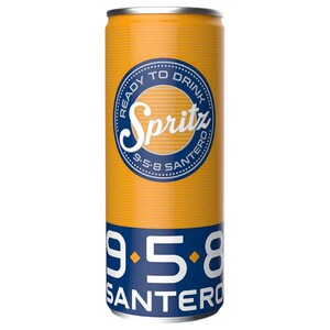 Santero 958 Spritz Ready To Drink 9% Can 25Cl