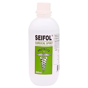Seifol Surgical Spirit 200Ml