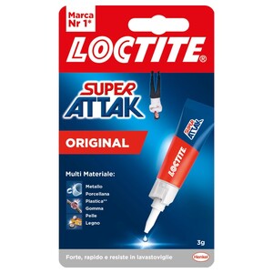 Loctite Super Attack Original Plus 3G