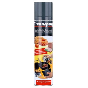 Trennspray Baking Spray 600G