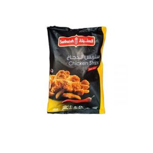 Sunbulah Breaded Chicken Strips 750G