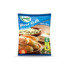 Pinar Frozen Borek Rolls W/ Cheese 500G