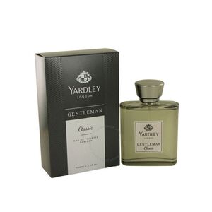 Yardley Eau De Toilette Spray Gentleman 100Ml
