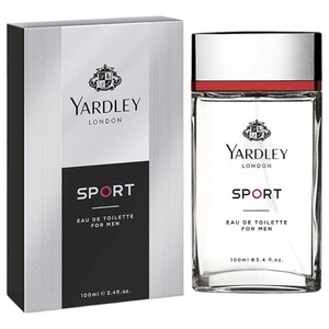 Yardley Eau De Toilete Sport Men 100Ml