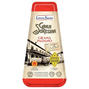 Latteria Soresina Grana Padano 200G