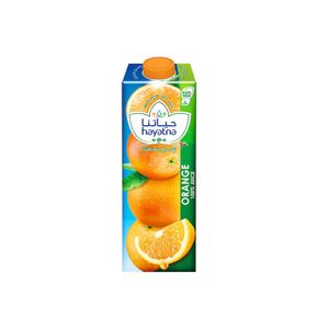 Hayatna Uht Orange Juice 180 Ml