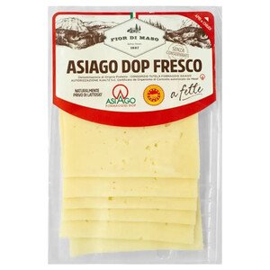 Fior Di Maso Asiago Dop Fresco 110G