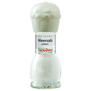 Kotanyi Sea Salt 92G