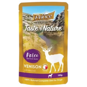 Prince Paleo Deer Broccoli Zucchini 150G
