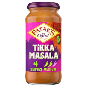 Patak's Tikka Masala 450G