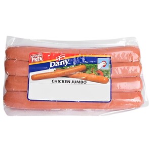 Dany Fresh Chicken Jumbo Sausages 360G