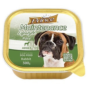 Prince Maintenance Lifestyle Pate Rabbit 300G