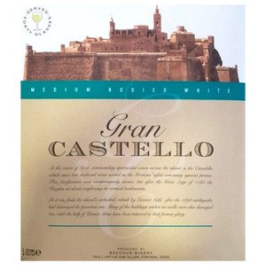 Gran Castello White 5L