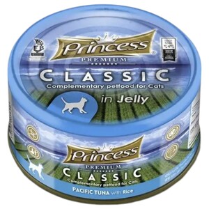 Princess Premium Classic Pacific Tuna With Rice 170G