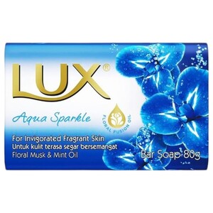 Lux Soap Aqua Sparkle 80G
