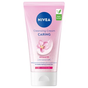 Nivea Gentle Cleansing Cream Wash 150Ml