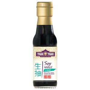 Tiger Tiger Soy Sauce Light 150Ml