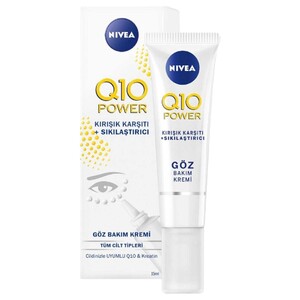 Nivea Eye Cream Q10 Power 15Ml