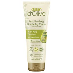 Dalan D'olive Hand Face & Body Nourishing Cream 250Ml