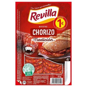 Revilla Chorizo Selecto 65G