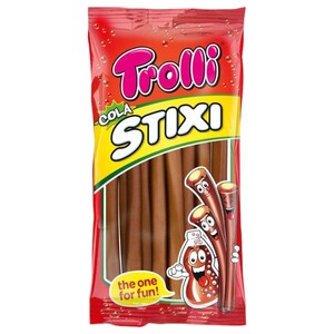 Trolli Stixi Cola 85G