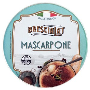Brescialat Mascarpone 250G