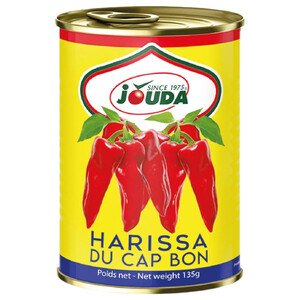 Jouda Harissa Du Cap Bon 135G