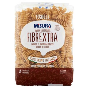 Misura Fusilli 500G