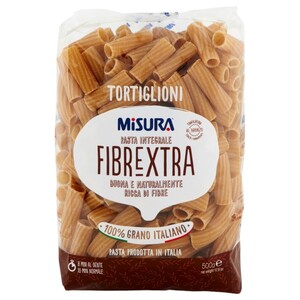 Misura Tortiglioni 500G