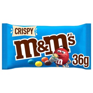 M&M Crispy 36G