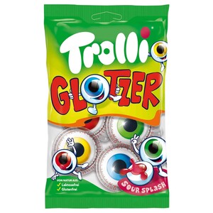 Trolli Glotzer Sour Splash 75G
