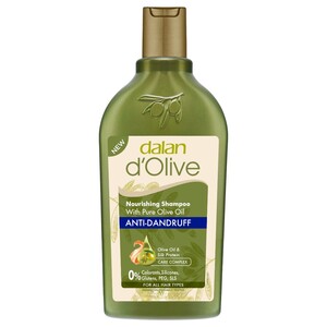 Dalan D'olive Shampoo Anti Dandruff 400Ml