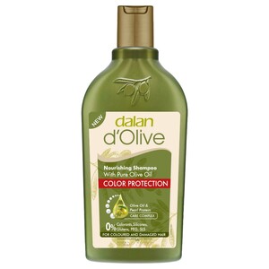 Dalan D'olive Shampoo Color Protector 400Ml