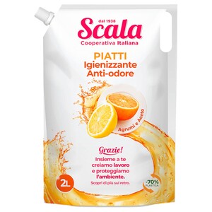 Scala Piatti Busta Citrus 2L