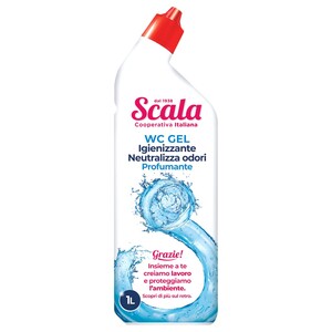 Scala Wc Gel Scented 1L