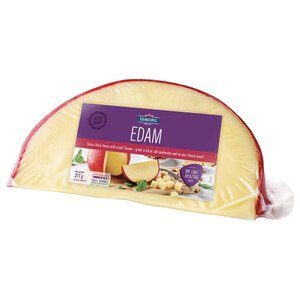 Emborg Edam Cheese Wedge 211G