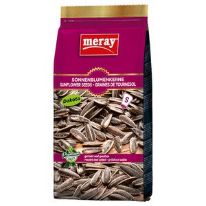 Meray Sunflower Seeds Dakota Roast 250G