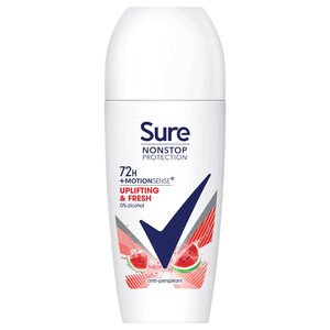 Sure Roll On Uplifting & Fresh Non Stop Women 50Ml
