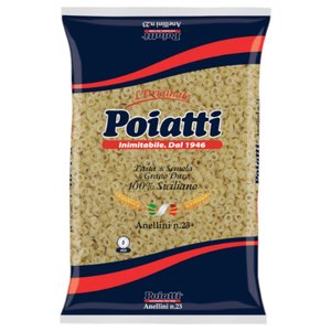 Poiatti Anellini 23 250G